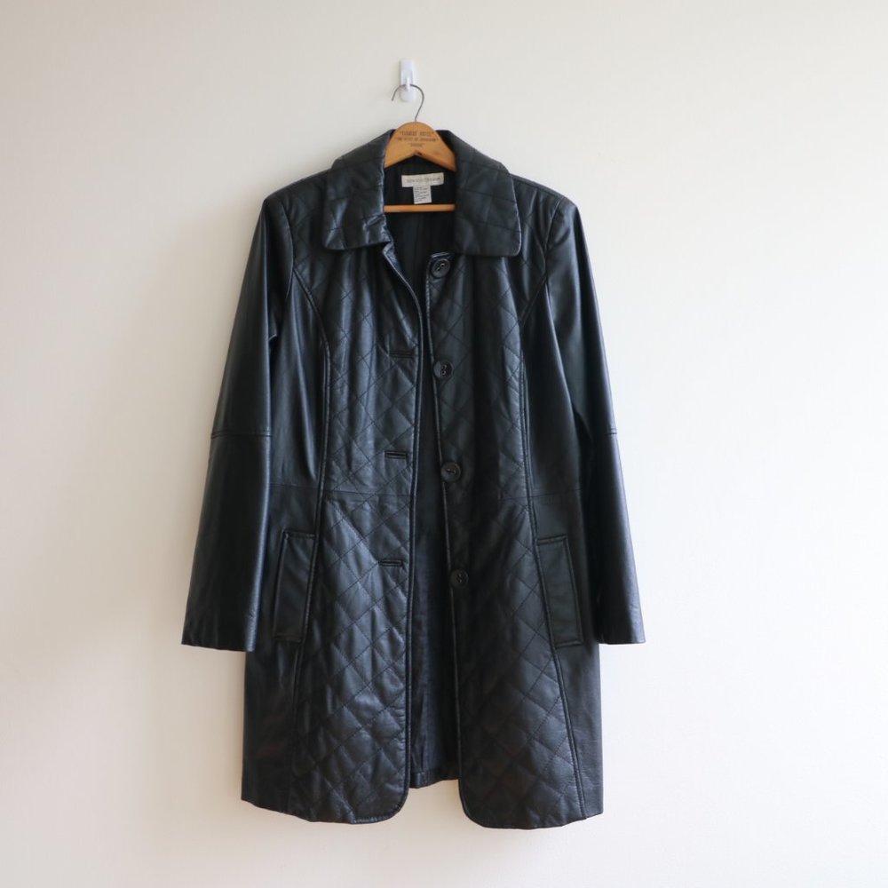 Leather Jacket | Newport News